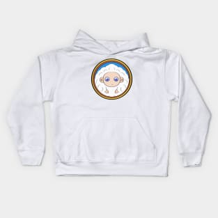 Sheep Lovers Kids Hoodie